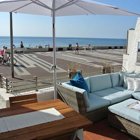 Strandzicht Zandvoort Eksteriør billede