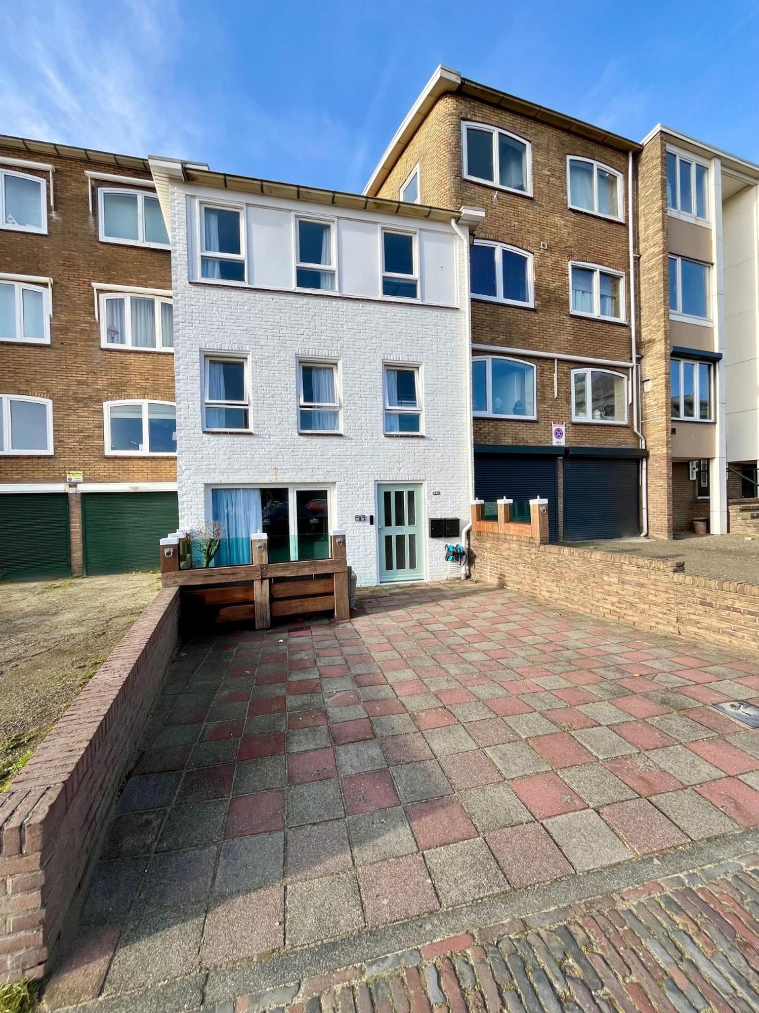 Strandzicht Zandvoort Eksteriør billede